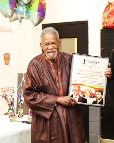 Warren honors a trailblazer - Tribune Chronicle